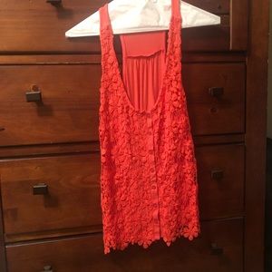 Tank Top, Size Large